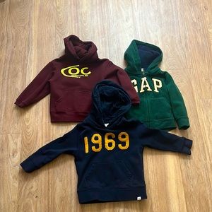 Boys Hoodies